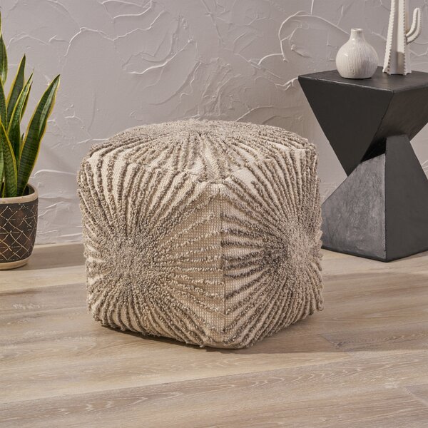 Wayfair pouf deals ottoman